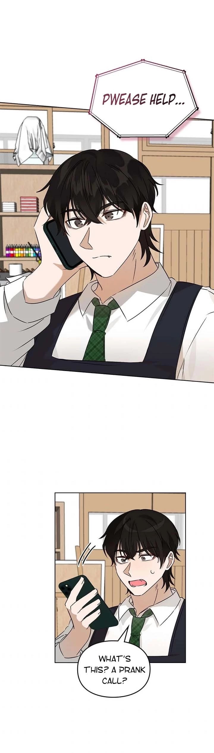 I Become a fool when it comes to my Daughter chapter 50 - page 32