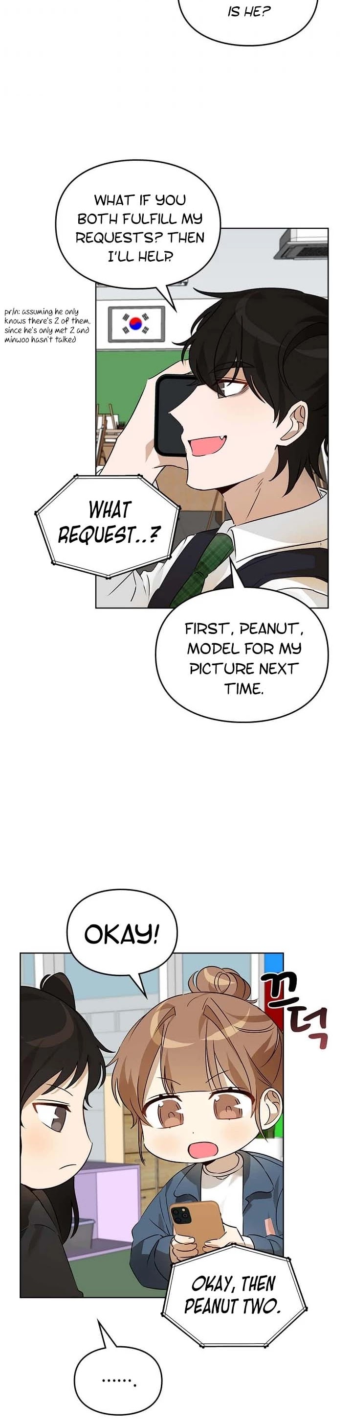 I Become a fool when it comes to my Daughter chapter 50 - page 37