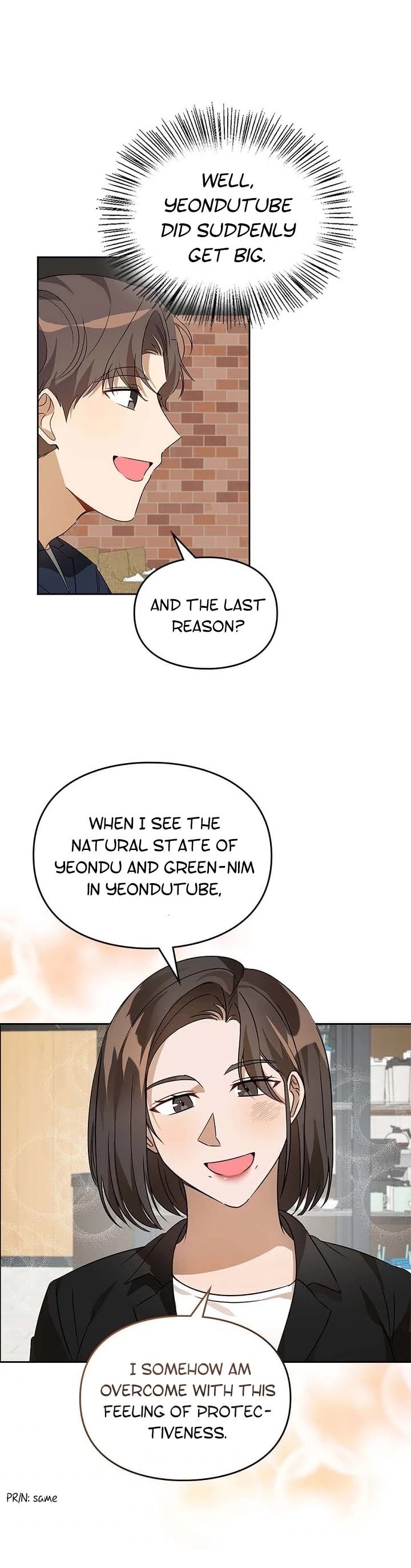 I Become a fool when it comes to my Daughter chapter 50 - page 6