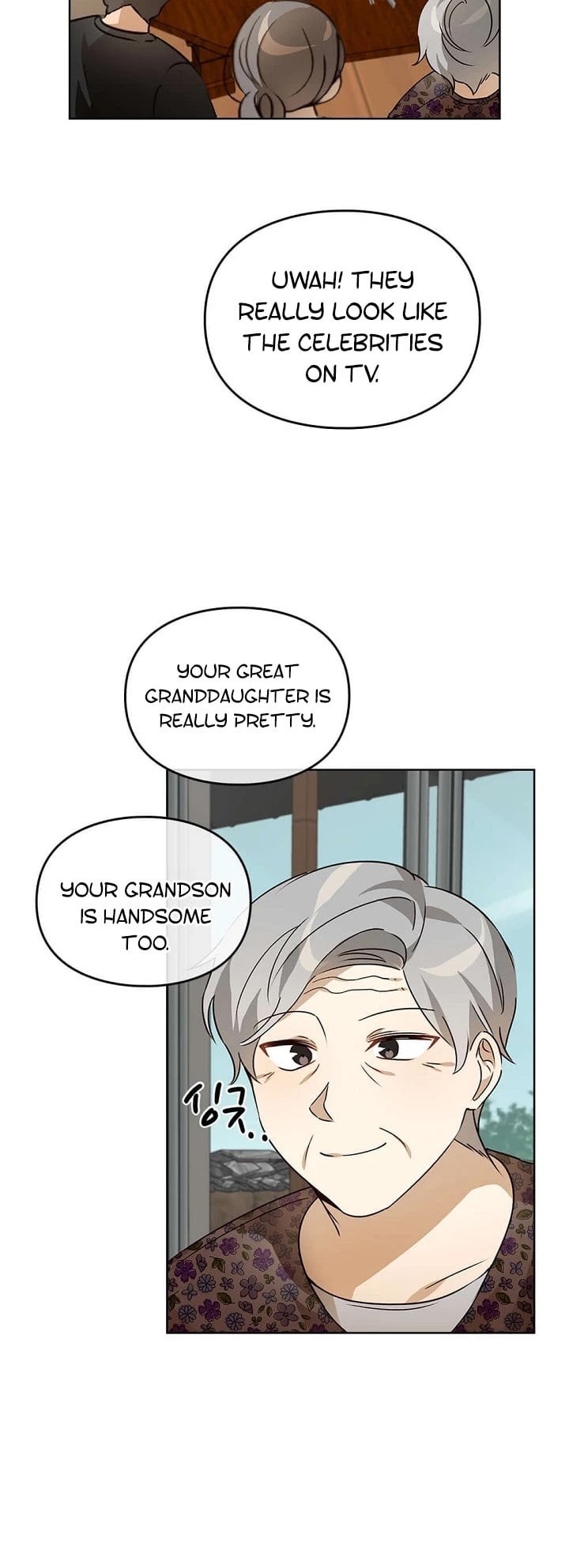 I Become a fool when it comes to my Daughter chapter 49 - page 20