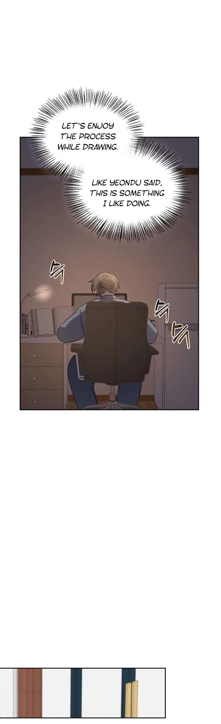I Become a fool when it comes to my Daughter chapter 49 - page 35