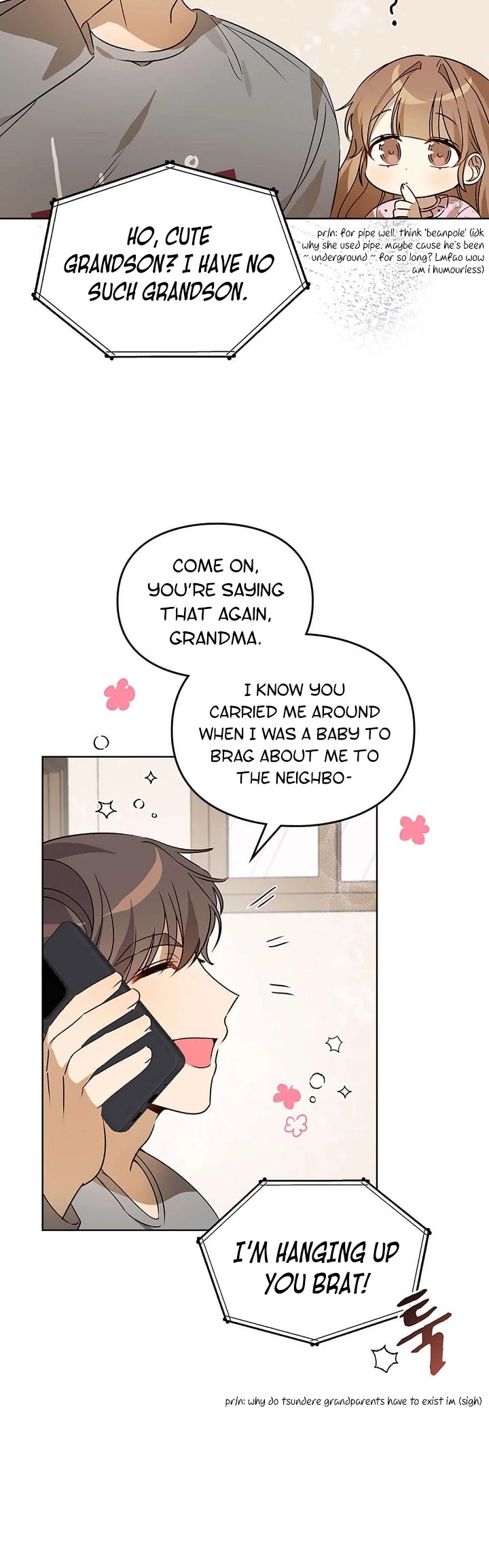 I Become a fool when it comes to my Daughter chapter 49 - page 6