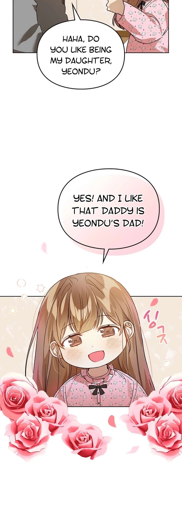 I Become a fool when it comes to my Daughter chapter 49 - page 8
