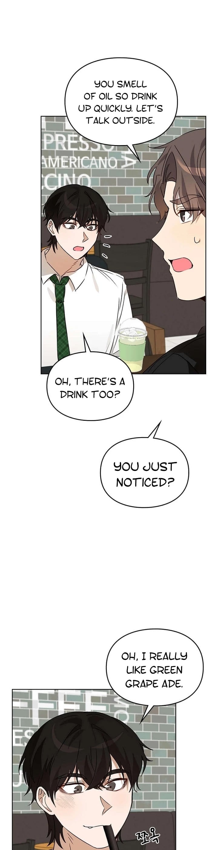 I Become a fool when it comes to my Daughter chapter 48 - page 11