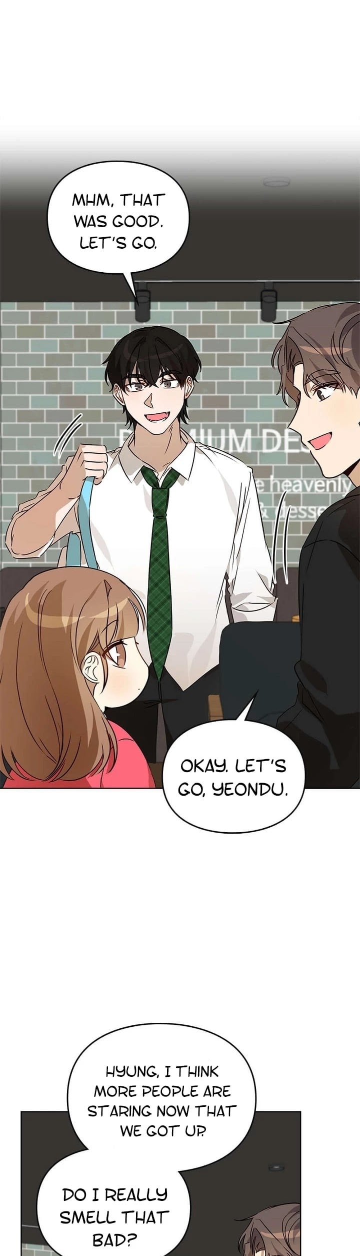 I Become a fool when it comes to my Daughter chapter 48 - page 13