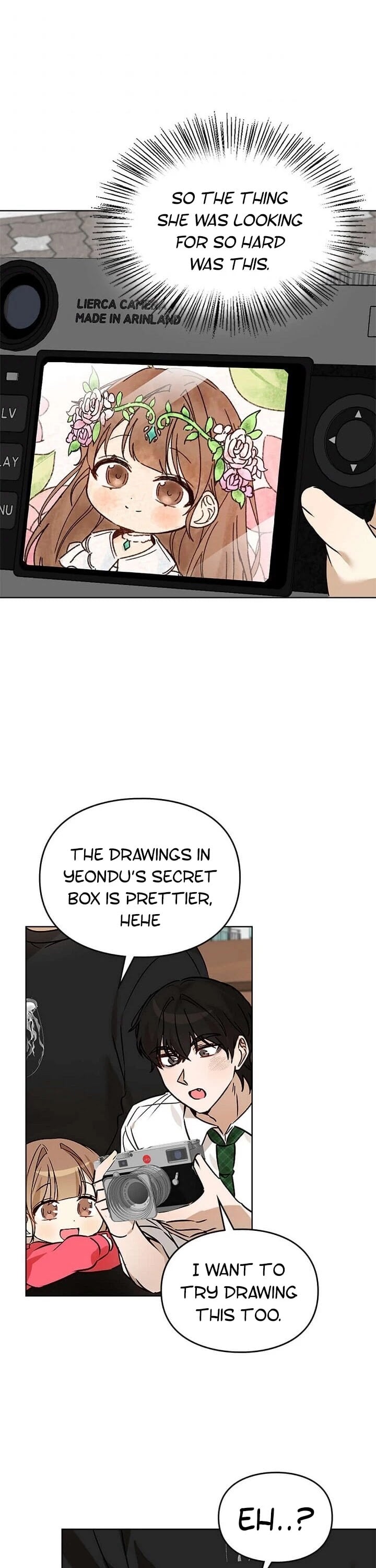I Become a fool when it comes to my Daughter chapter 48 - page 19