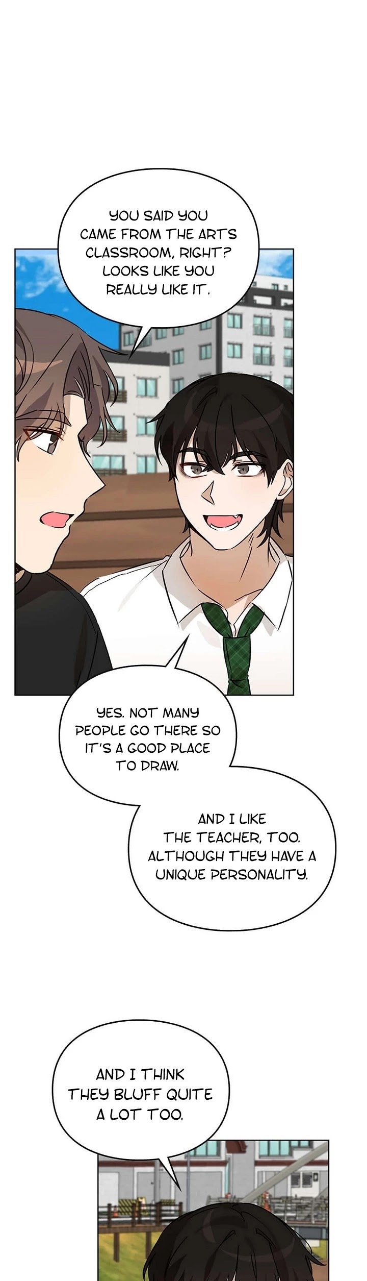 I Become a fool when it comes to my Daughter chapter 48 - page 22