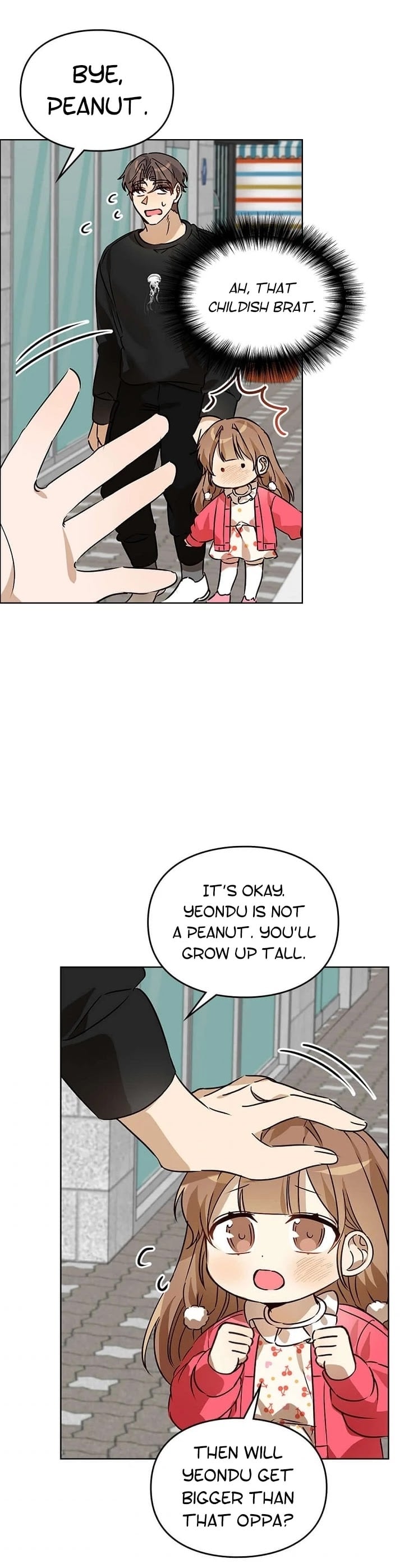 I Become a fool when it comes to my Daughter chapter 48 - page 27