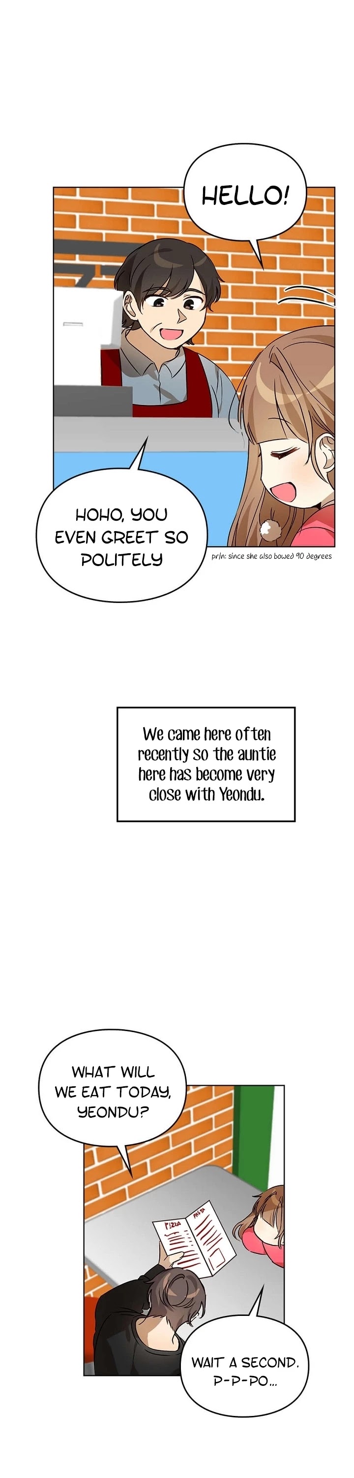 I Become a fool when it comes to my Daughter chapter 48 - page 30