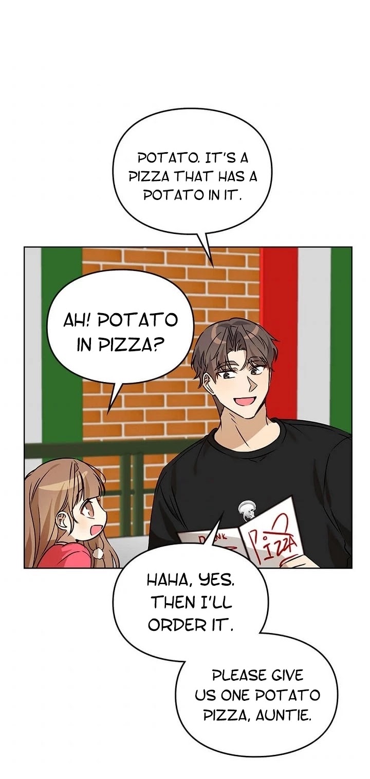 I Become a fool when it comes to my Daughter chapter 48 - page 32