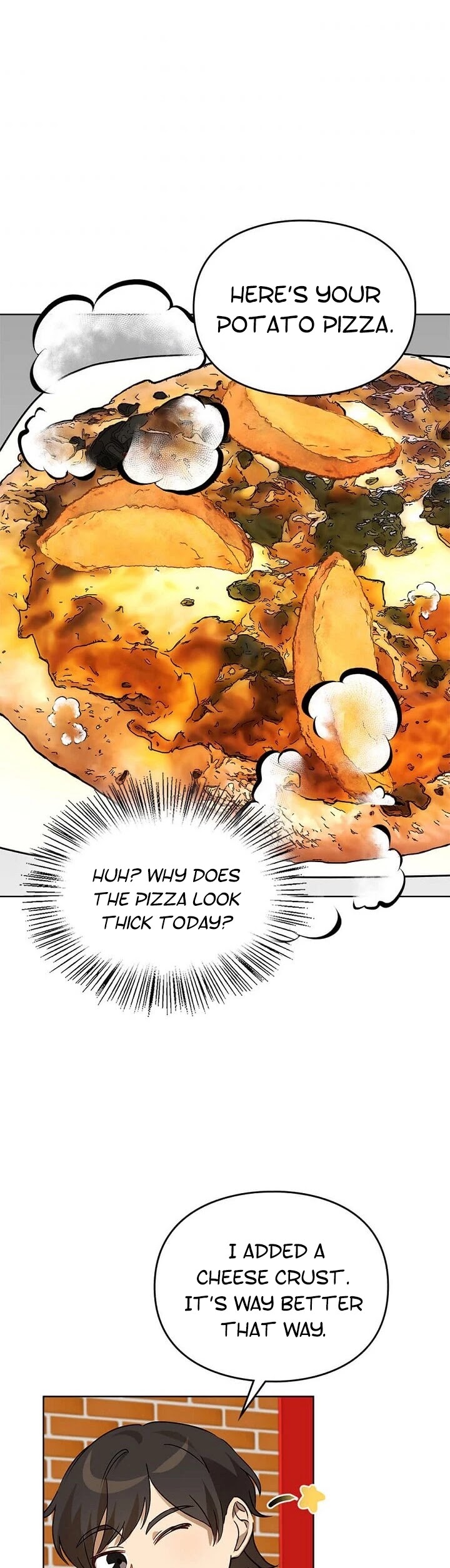I Become a fool when it comes to my Daughter chapter 48 - page 33