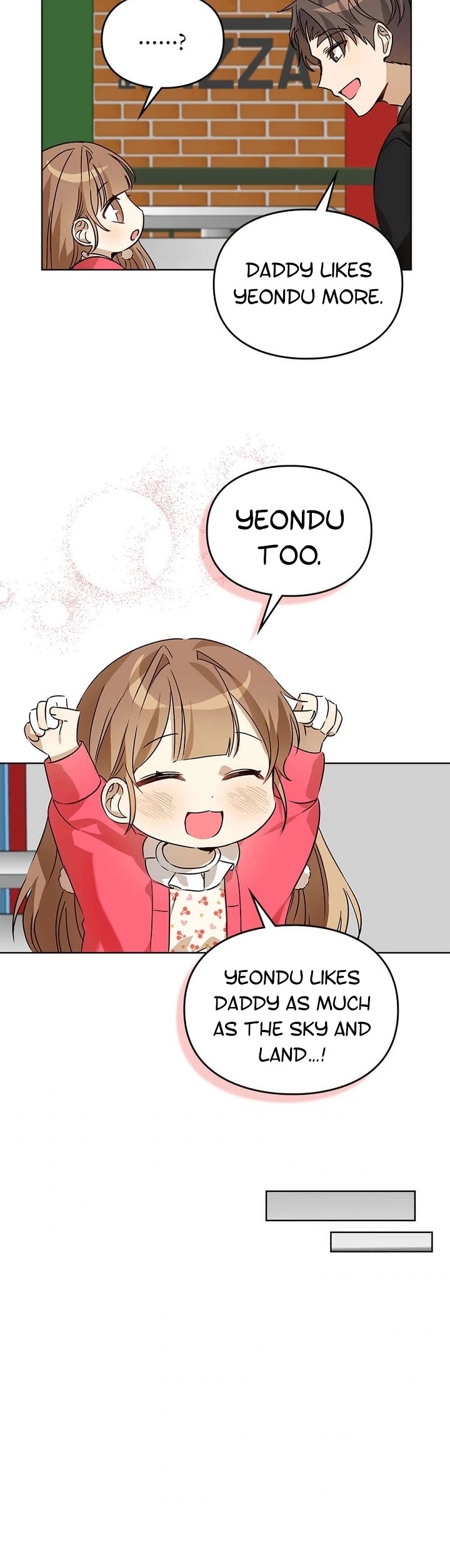 I Become a fool when it comes to my Daughter chapter 48 - page 40