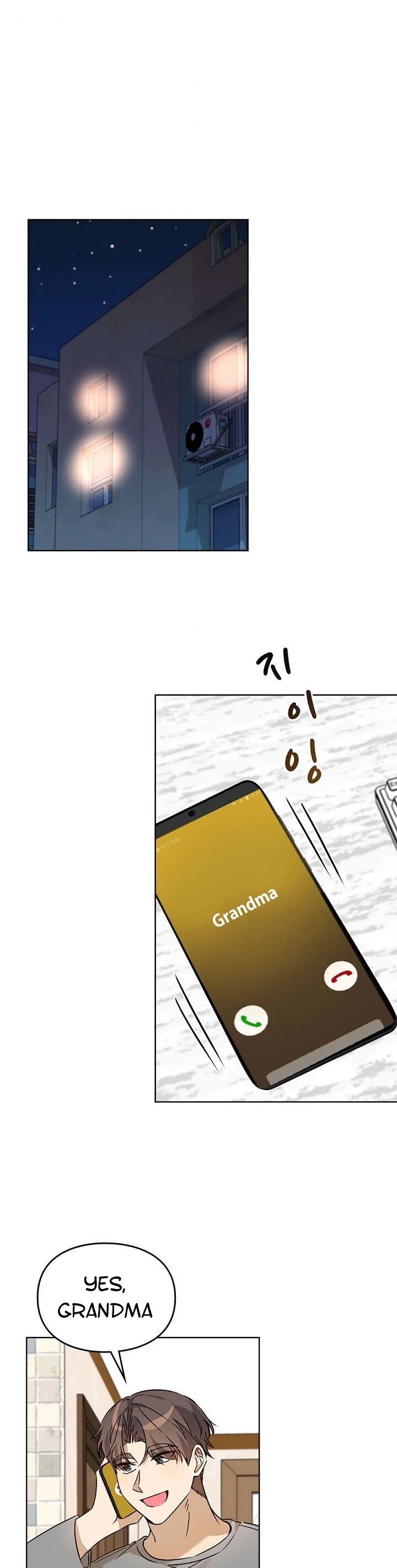 I Become a fool when it comes to my Daughter chapter 48 - page 41