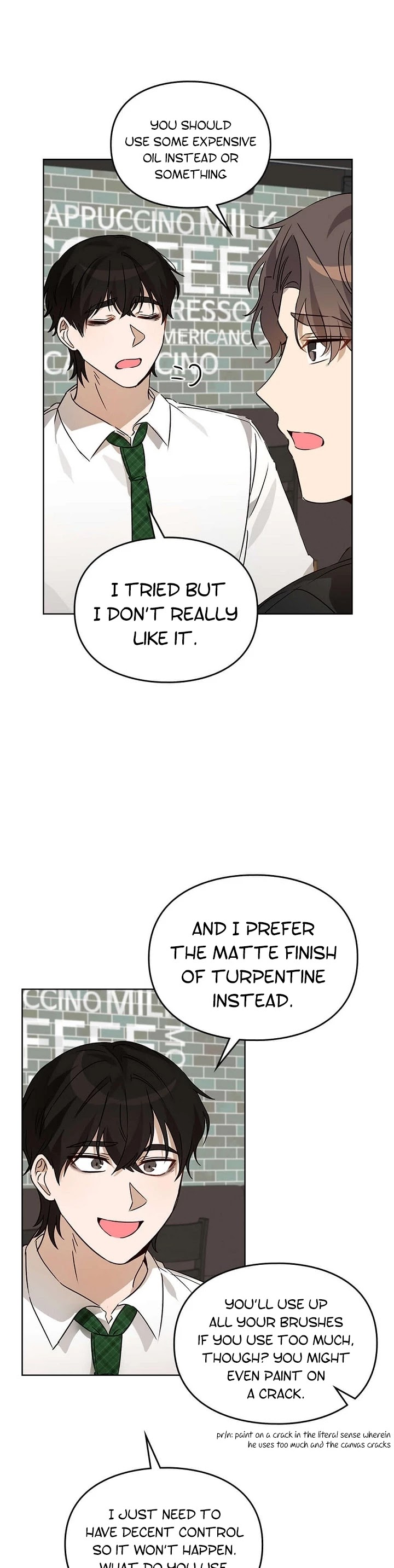 I Become a fool when it comes to my Daughter chapter 48 - page 5
