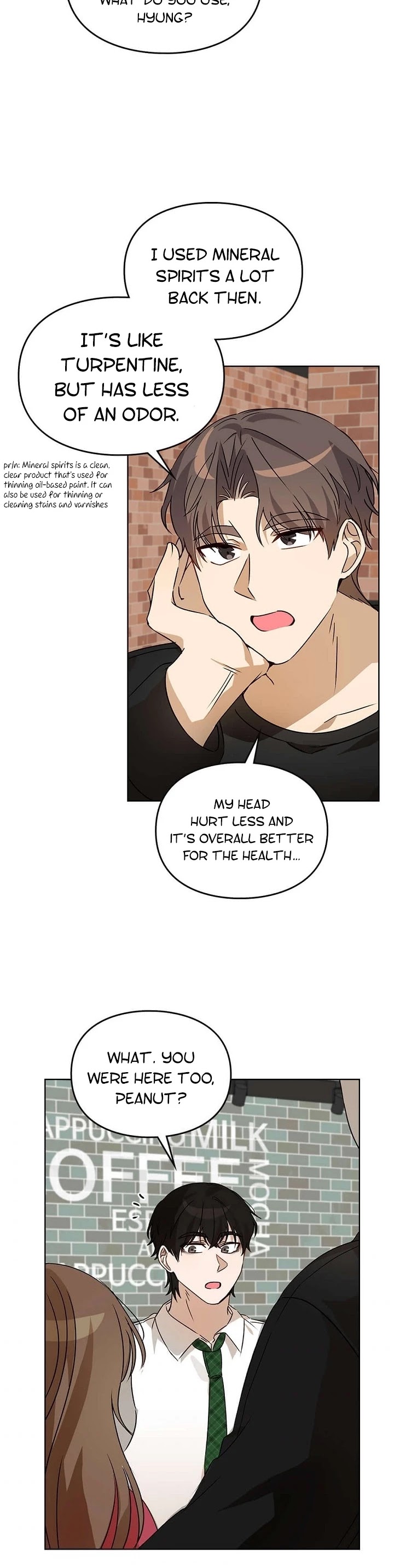 I Become a fool when it comes to my Daughter chapter 48 - page 6