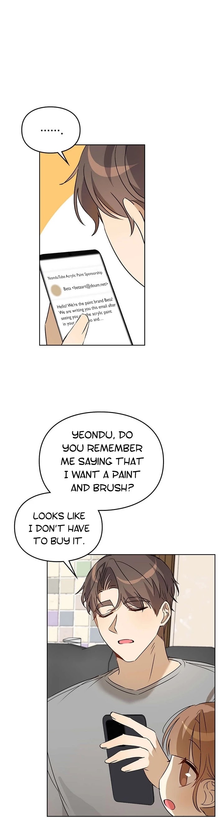 I Become a fool when it comes to my Daughter chapter 47 - page 13