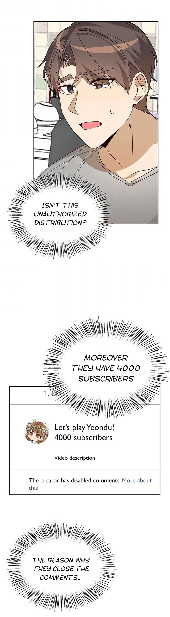 I Become a fool when it comes to my Daughter chapter 47 - page 21