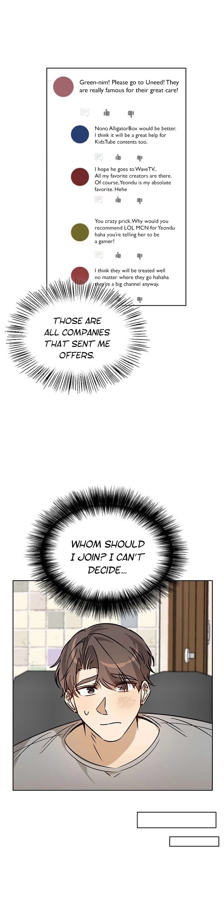 I Become a fool when it comes to my Daughter chapter 47 - page 25