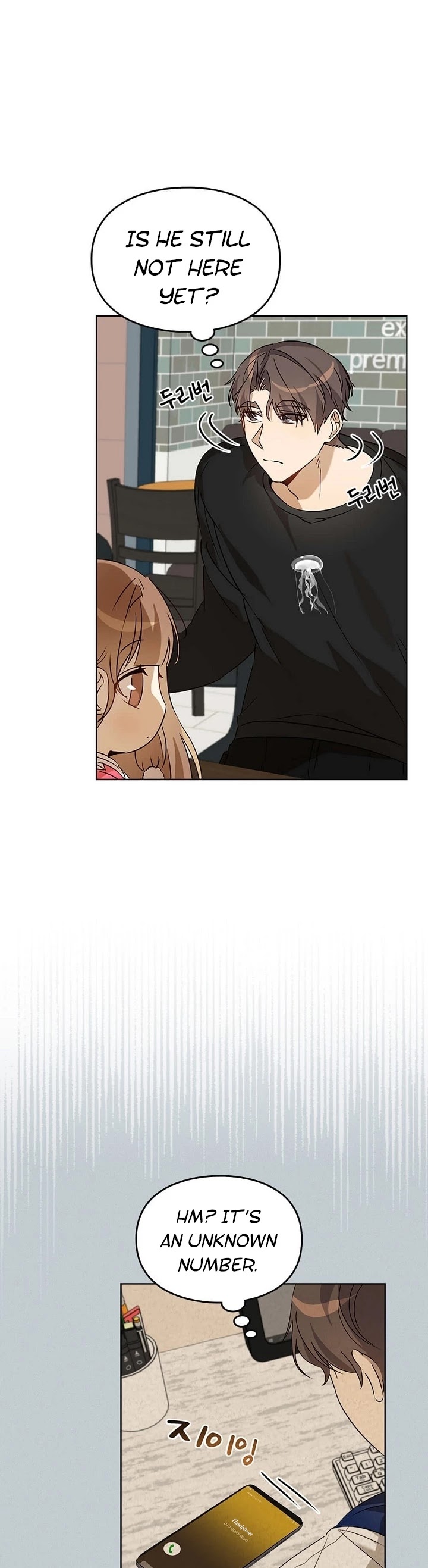 I Become a fool when it comes to my Daughter chapter 47 - page 27