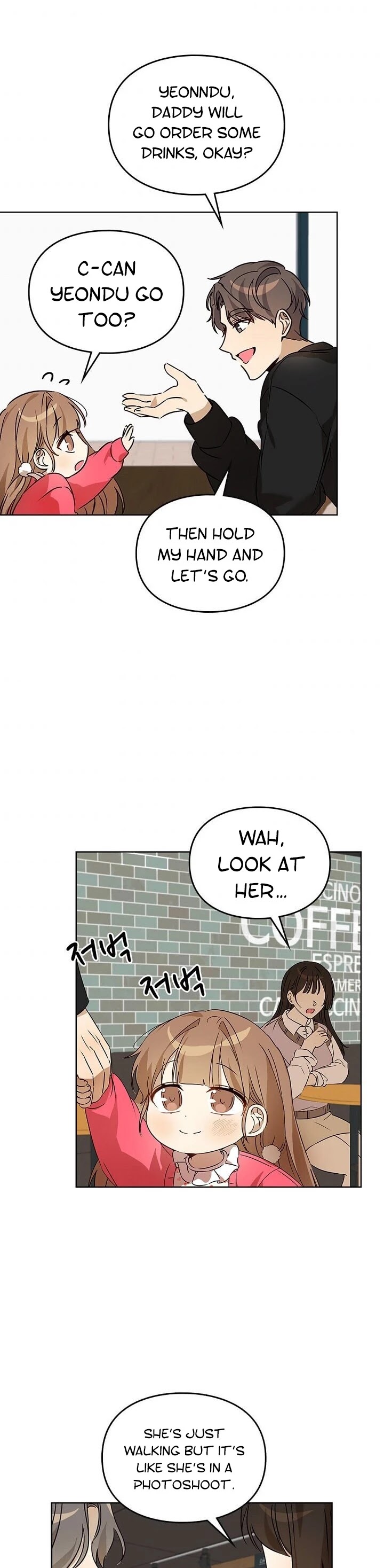 I Become a fool when it comes to my Daughter chapter 47 - page 29