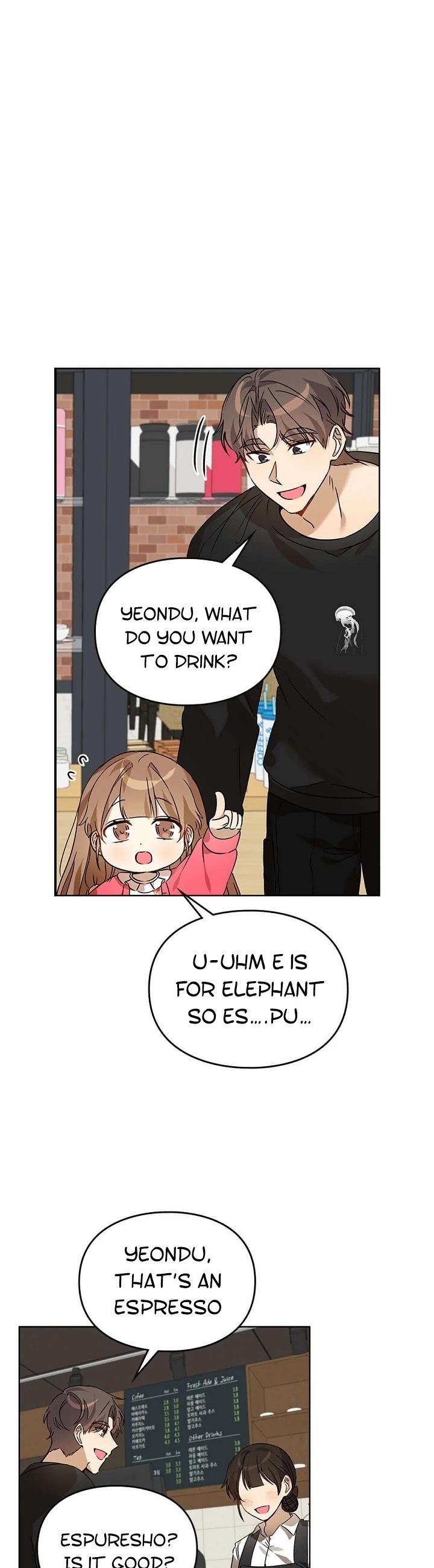 I Become a fool when it comes to my Daughter chapter 47 - page 31