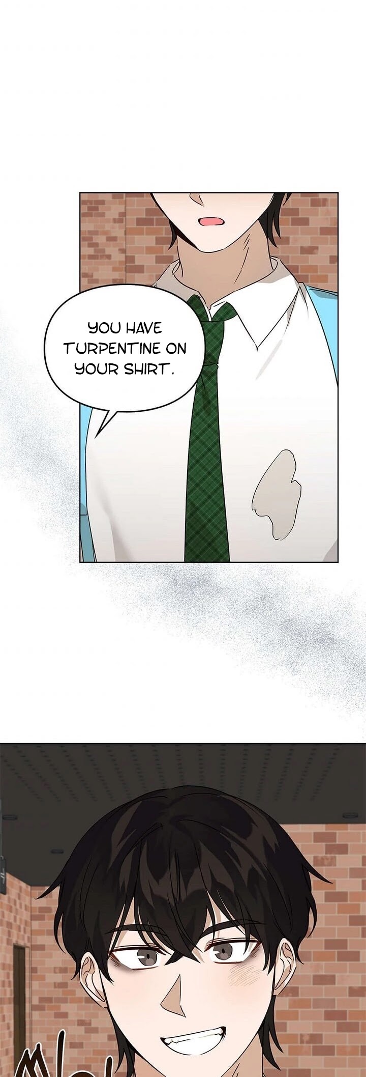 I Become a fool when it comes to my Daughter chapter 47 - page 37