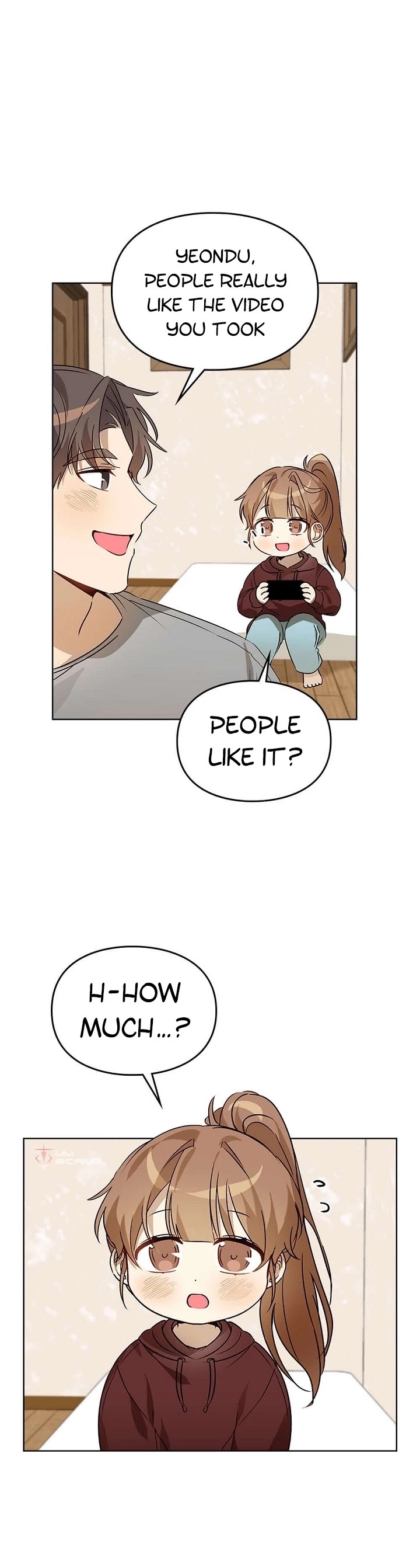 I Become a fool when it comes to my Daughter chapter 47 - page 5