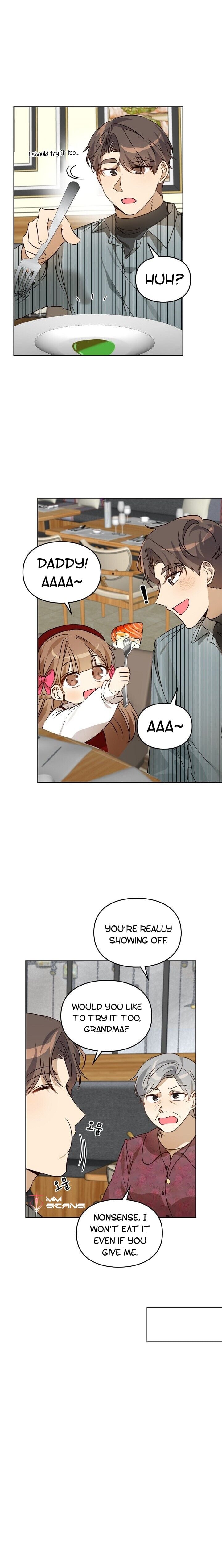 I Become a fool when it comes to my Daughter chapter 46 - page 6
