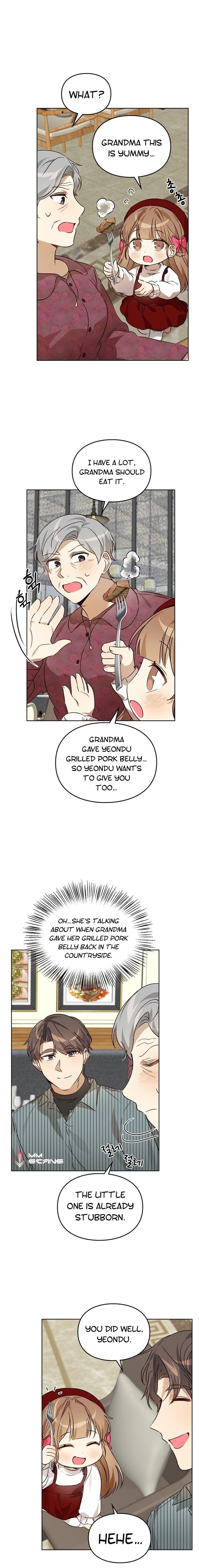 I Become a fool when it comes to my Daughter chapter 46 - page 8