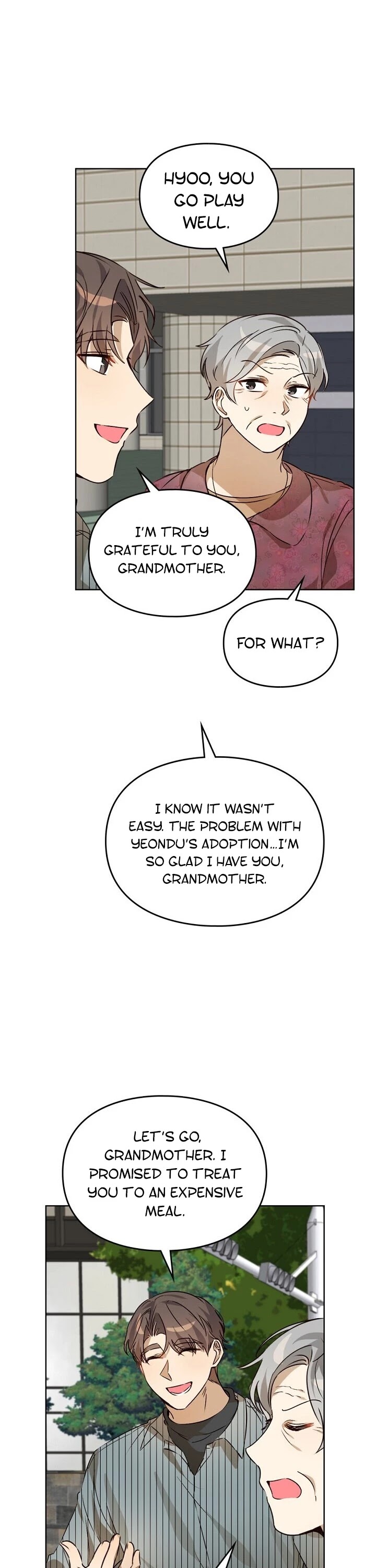 I Become a fool when it comes to my Daughter chapter 45 - page 25