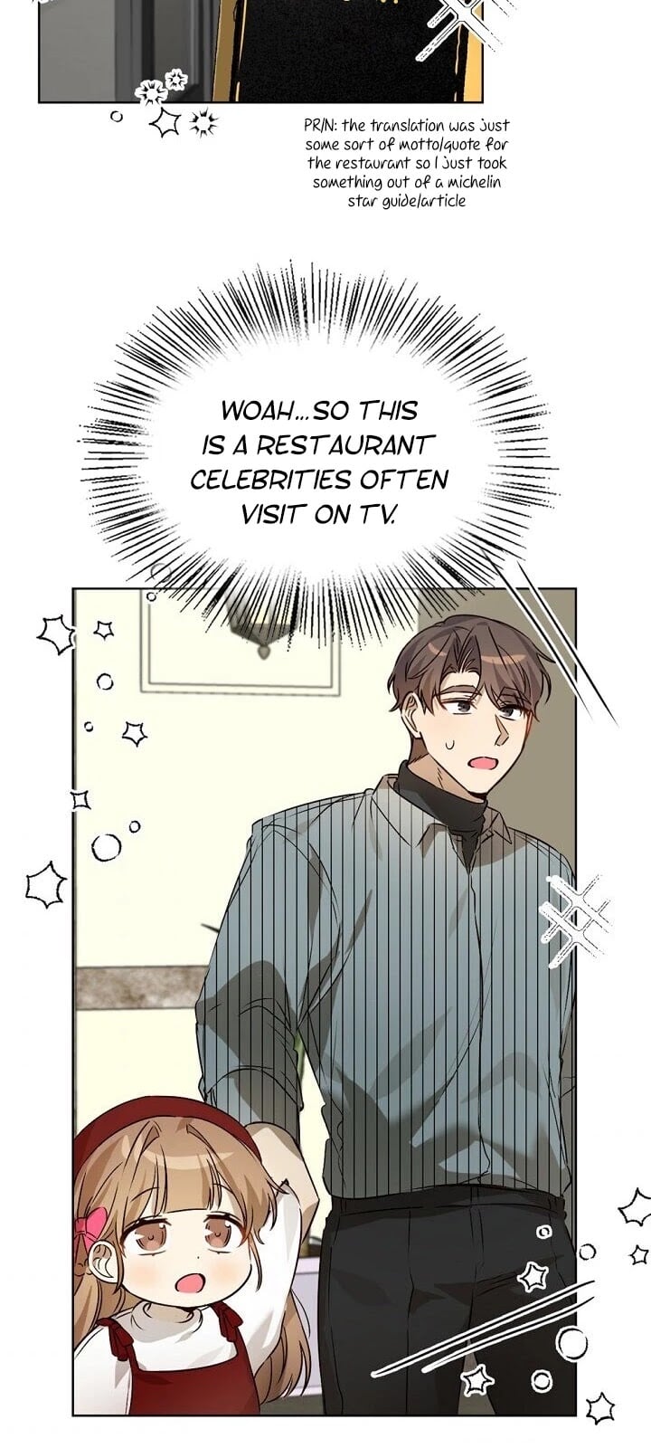 I Become a fool when it comes to my Daughter chapter 45 - page 27