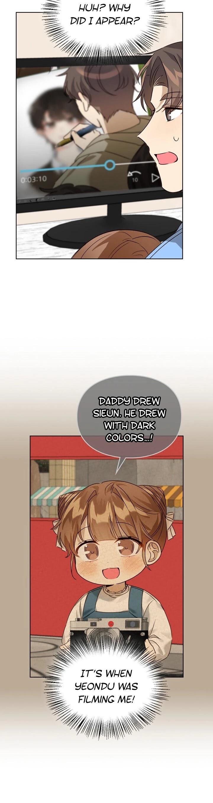 I Become a fool when it comes to my Daughter chapter 45 - page 4