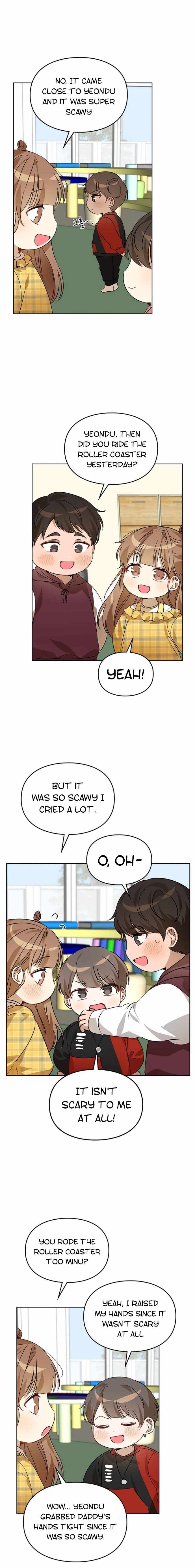 I Become a fool when it comes to my Daughter chapter 44 - page 15