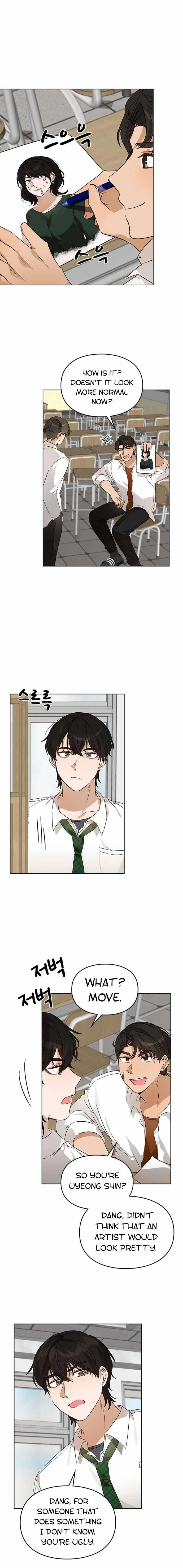 I Become a fool when it comes to my Daughter chapter 44 - page 8