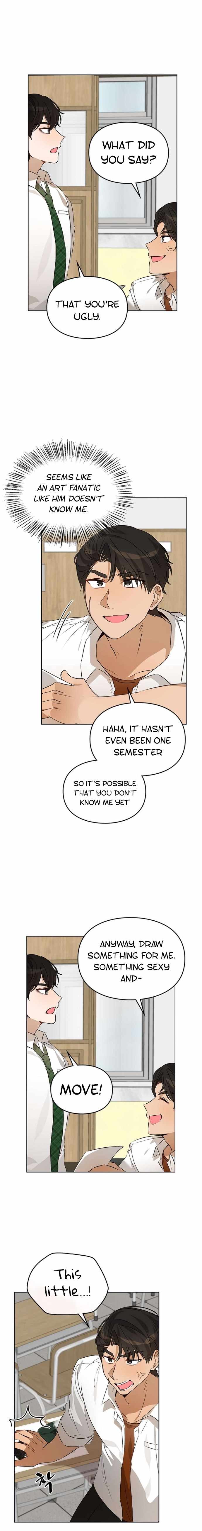 I Become a fool when it comes to my Daughter chapter 44 - page 9