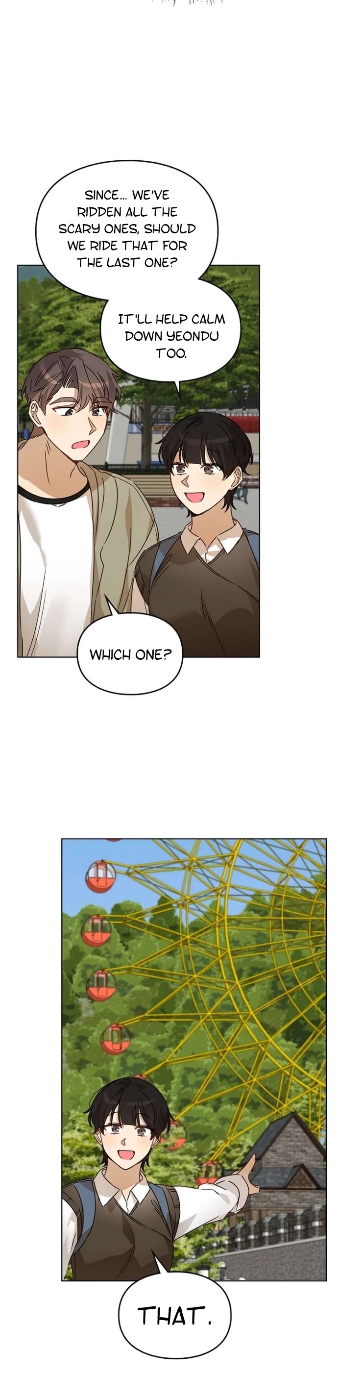 I Become a fool when it comes to my Daughter chapter 43 - page 12