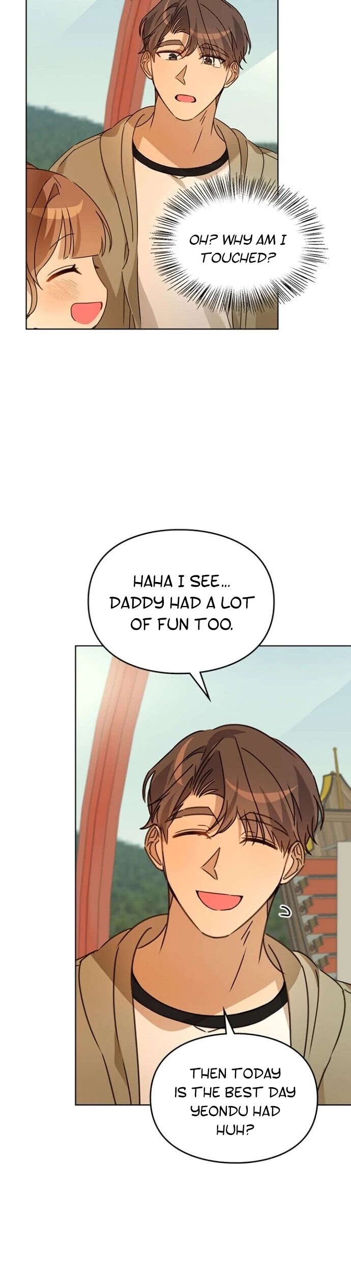 I Become a fool when it comes to my Daughter chapter 43 - page 20