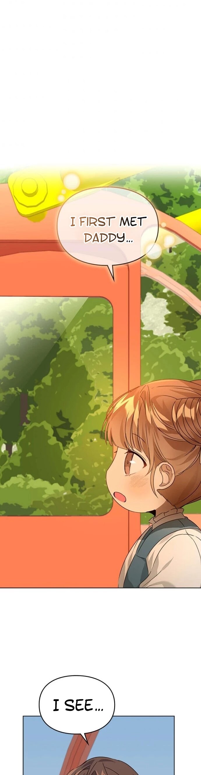 I Become a fool when it comes to my Daughter chapter 43 - page 23