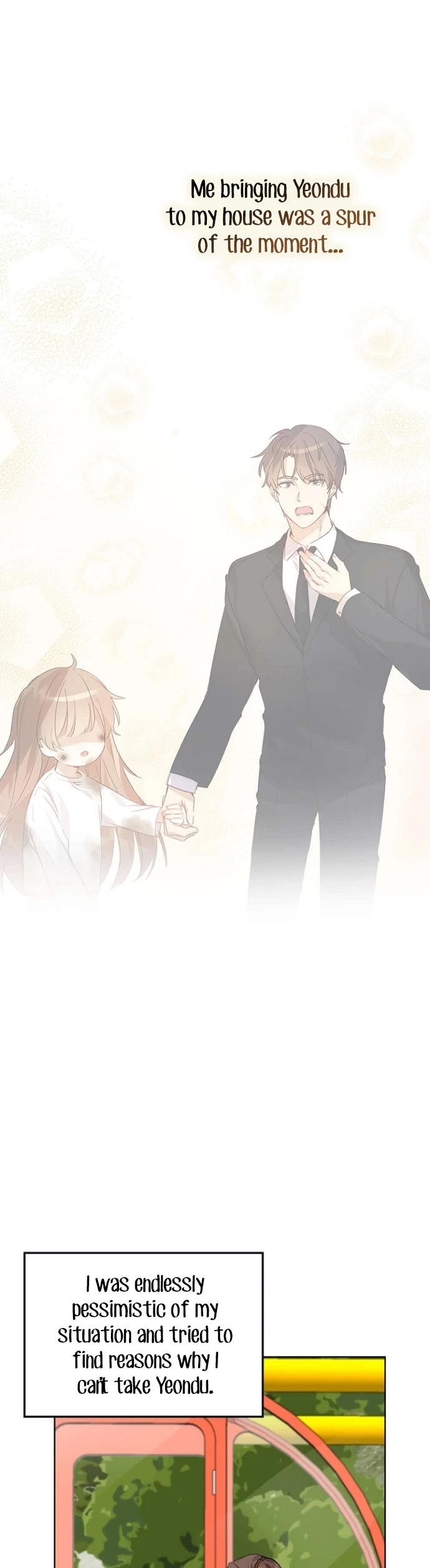 I Become a fool when it comes to my Daughter chapter 43 - page 25