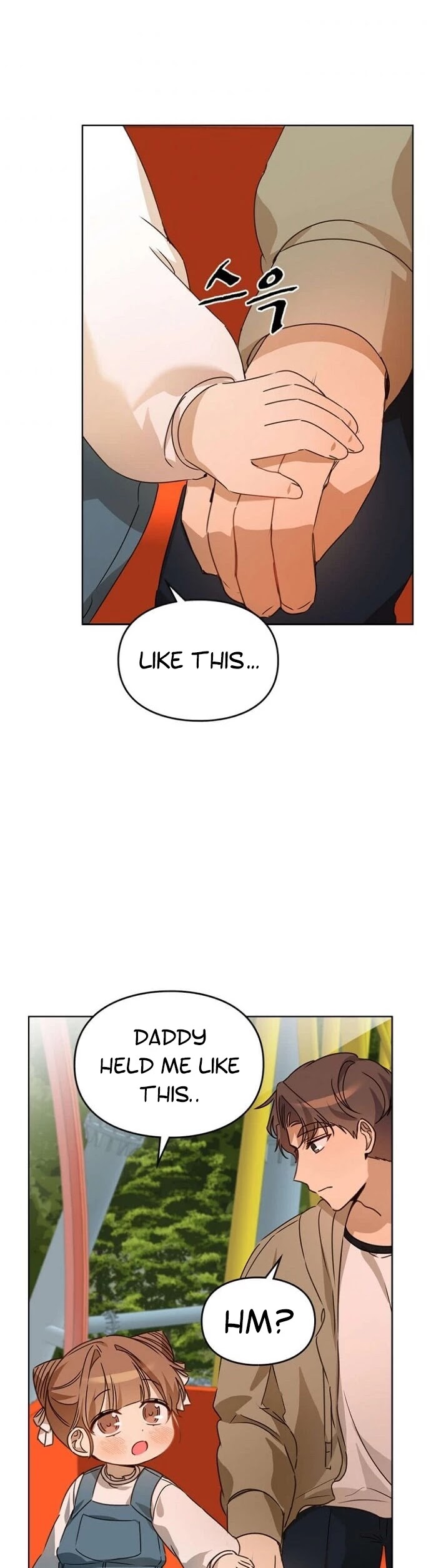 I Become a fool when it comes to my Daughter chapter 43 - page 27