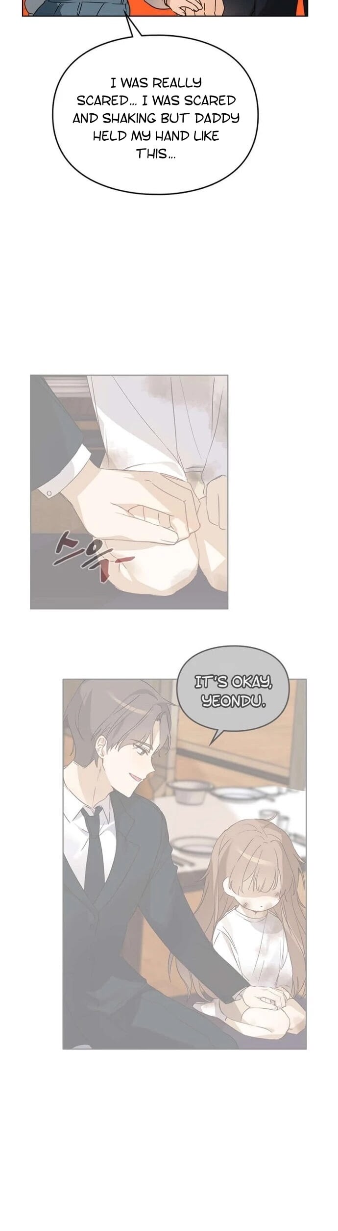 I Become a fool when it comes to my Daughter chapter 43 - page 28