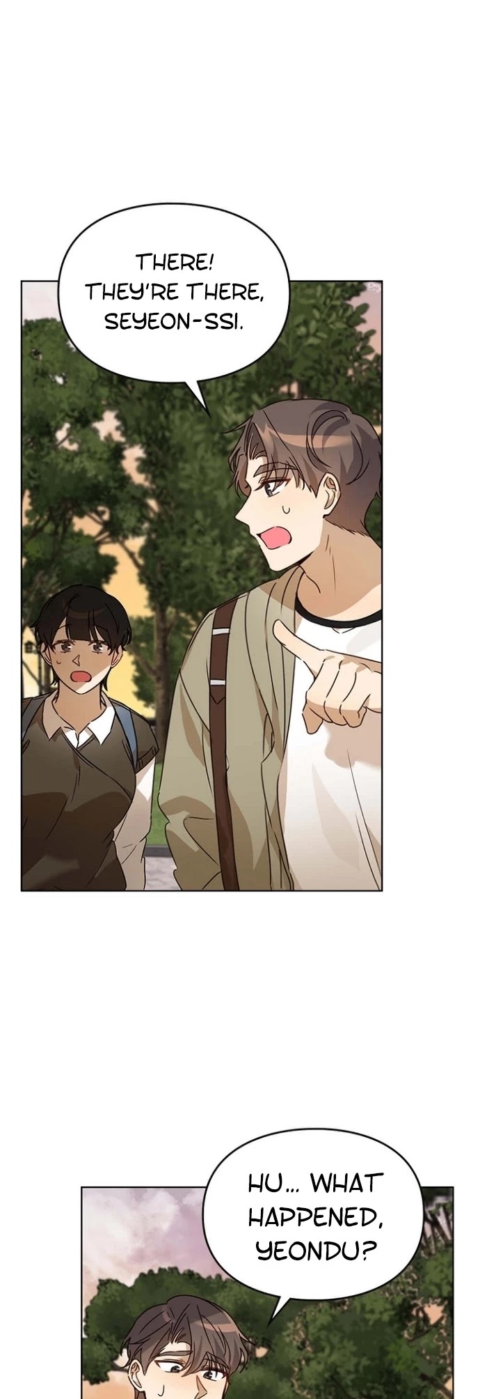 I Become a fool when it comes to my Daughter chapter 43 - page 42