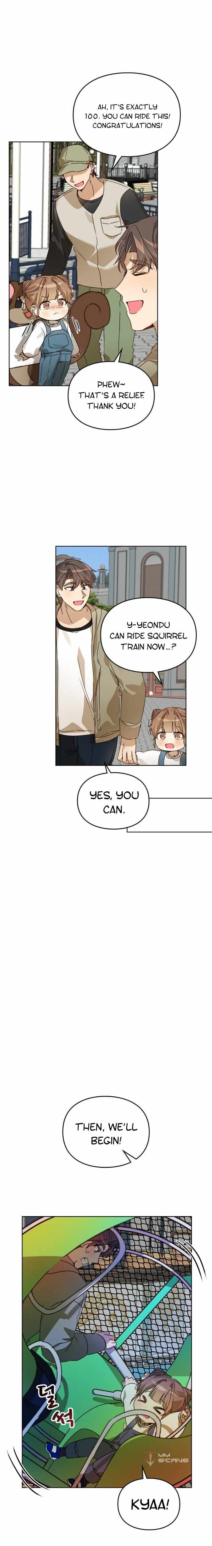 I Become a fool when it comes to my Daughter chapter 42 - page 10