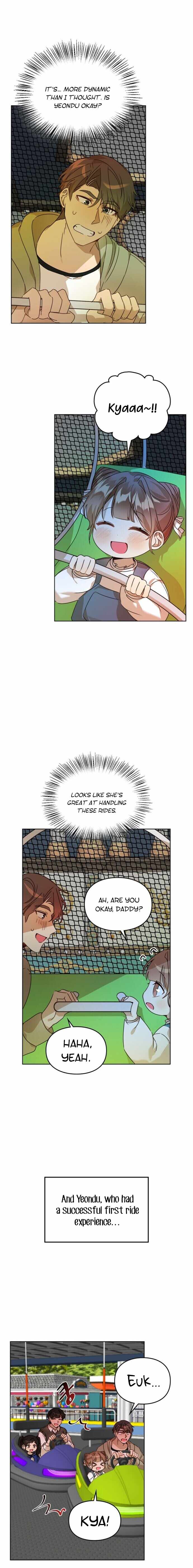 I Become a fool when it comes to my Daughter chapter 42 - page 11