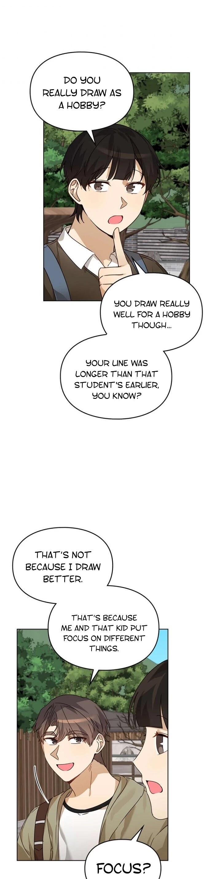 I Become a fool when it comes to my Daughter chapter 41 - page 15