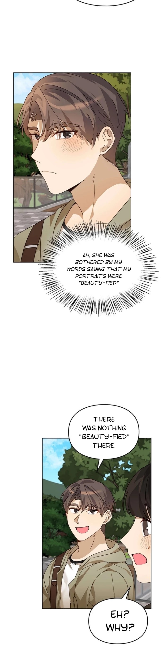 I Become a fool when it comes to my Daughter chapter 41 - page 20