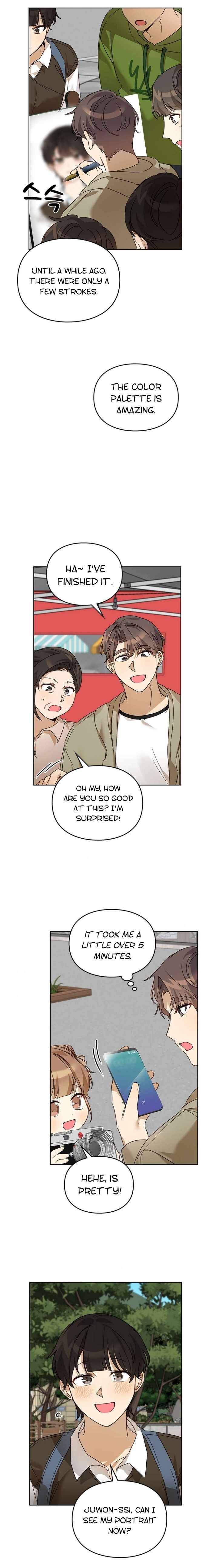 I Become a fool when it comes to my Daughter Chapter 40 - page 10
