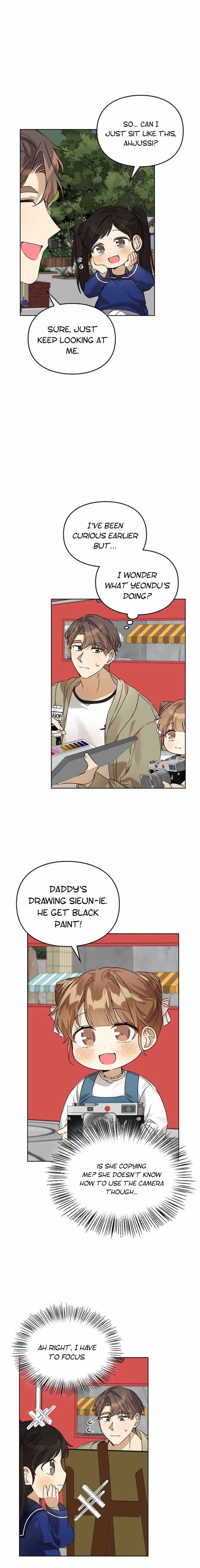 I Become a fool when it comes to my Daughter Chapter 40 - page 13