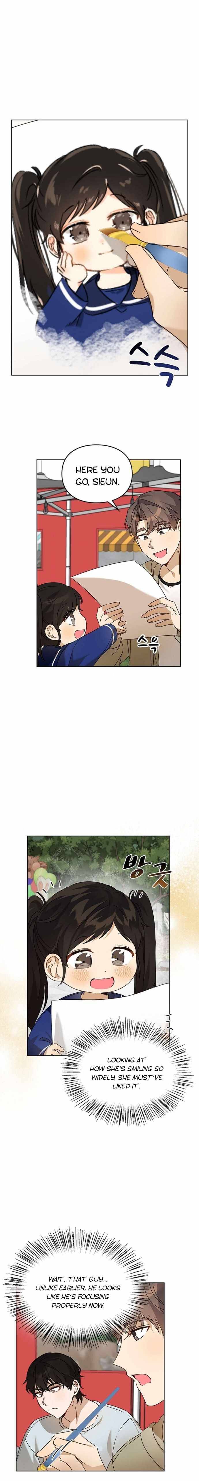 I Become a fool when it comes to my Daughter Chapter 40 - page 14