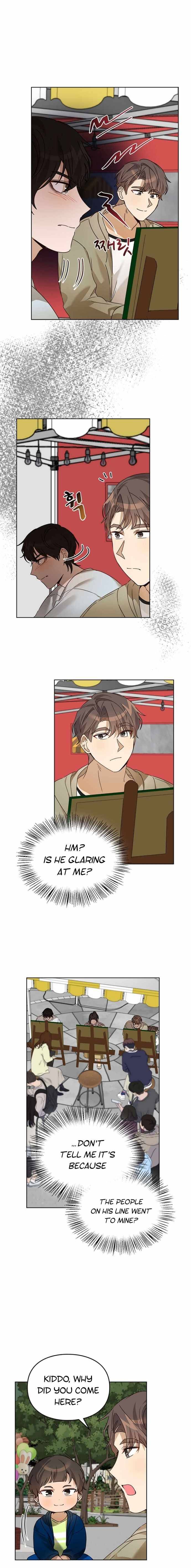 I Become a fool when it comes to my Daughter Chapter 40 - page 15